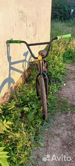 Велосипед бу