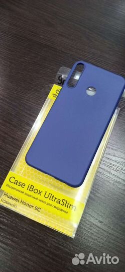 Чехлы и стекло на honor 9s/9c/9a