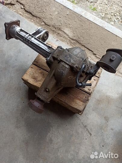 Редуктор передний Suzuki Grand Vitara