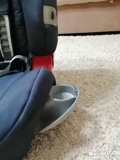 Автомобильное кресло britax evolva 1-2-3