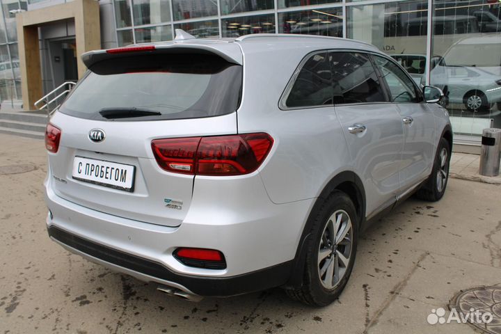 Kia Sorento Prime 2.0 AT, 2019, 68 000 км