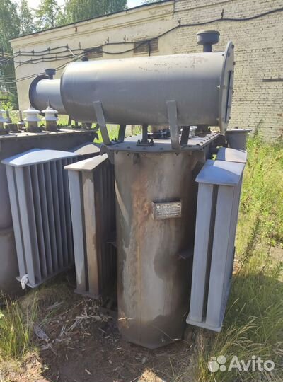 Трансформаторы тм 100*10(6)*0,4 ква бу