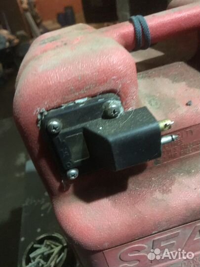 Топливный бак для лодки