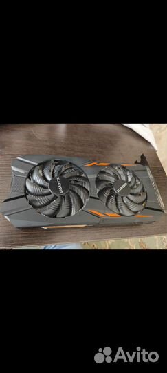 Gigabyte geforce gtx 1050 ti 4gb