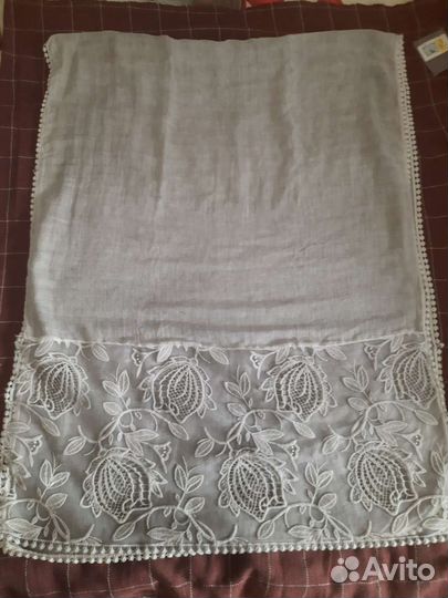 Мужской шарф женский шарф