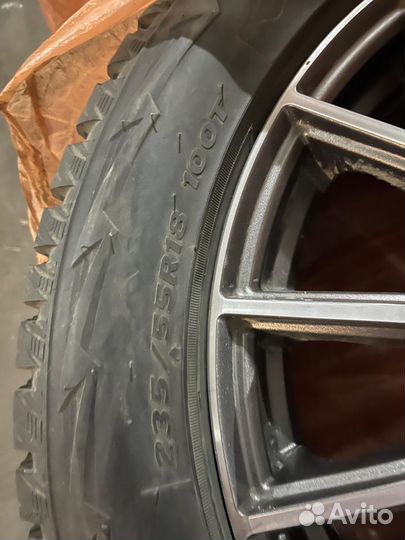 Hankook I'Pike RW11 235/55 R18 100T