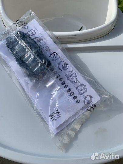 Стульчик для кормления IKEA новый