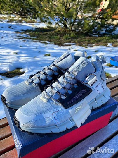 Кроссовки Reebok zig kinetica