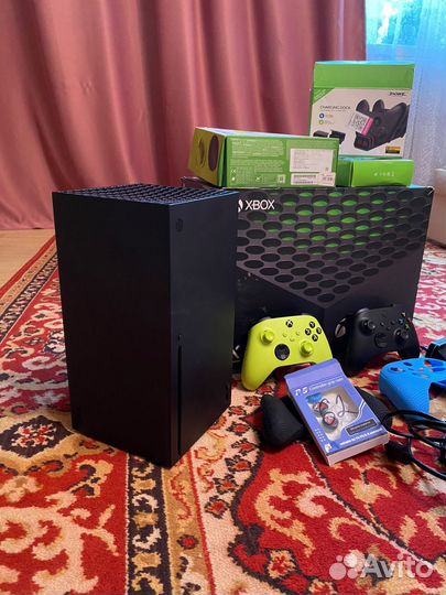 Xbox series x