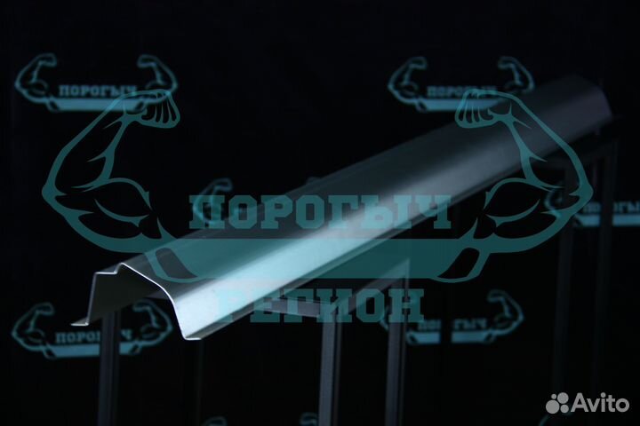 Ремонтный порог Toyota Land Cruiser 100