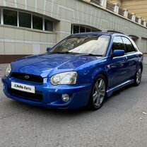 Subaru Impreza 1.5 AT, 2002, 318 000 км, с пробегом, цена 670 000 руб.