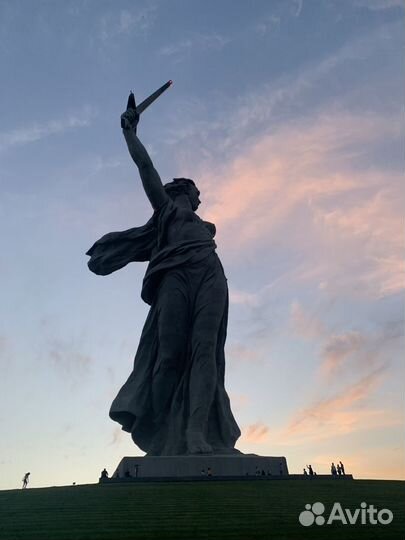 Авторские экскурсии: гид по Волгограду и области