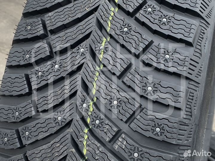 Michelin X-Ice North 4 SUV 275/40 R22 108T