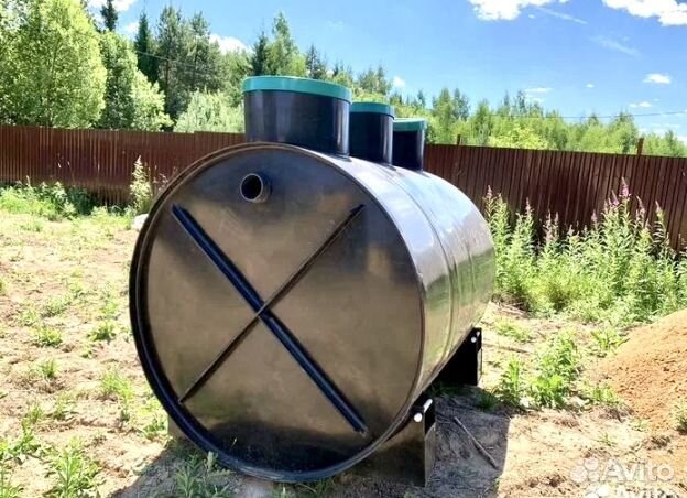 Септик купить