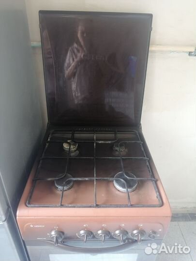 Газовая плита гефест бу