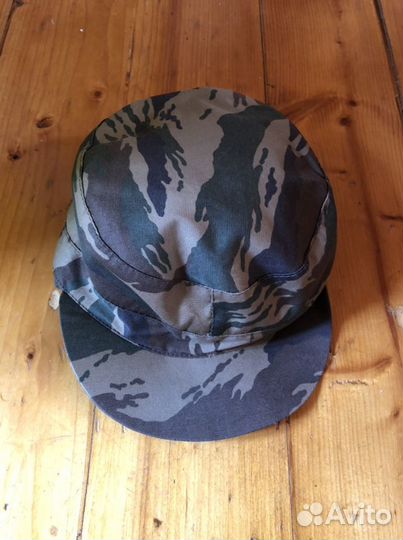 Кепка военная