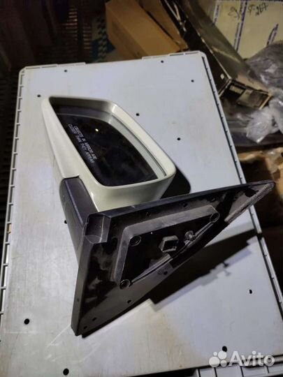 Зеркало левое электрическое с подогревом Kia