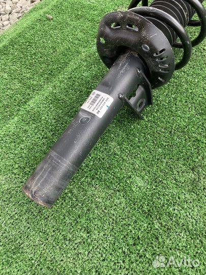 Амортизатор передний правый Volkswagen Jetta (NF)