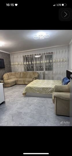 Квартира-студия, 33 м², 15/17 эт.