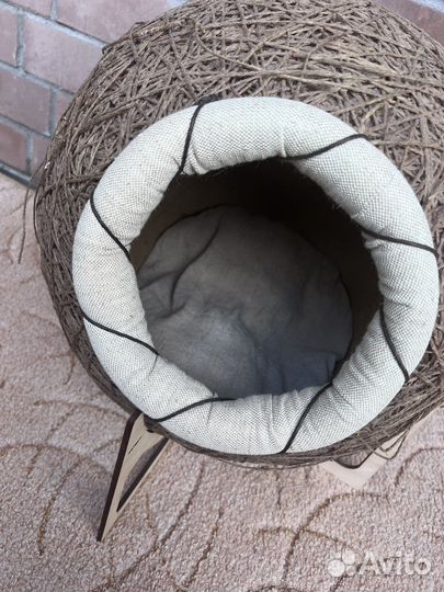 Домик для кошки