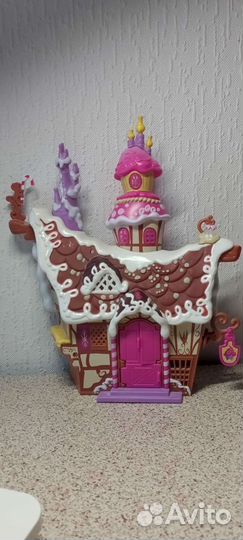 Сахарный дворец Май Литл Пони