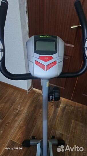 Велотренажер