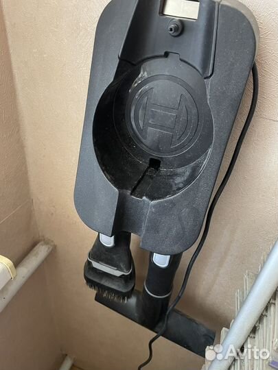 Беспроводной пылесос bosch