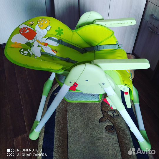 Стульчик для кормления