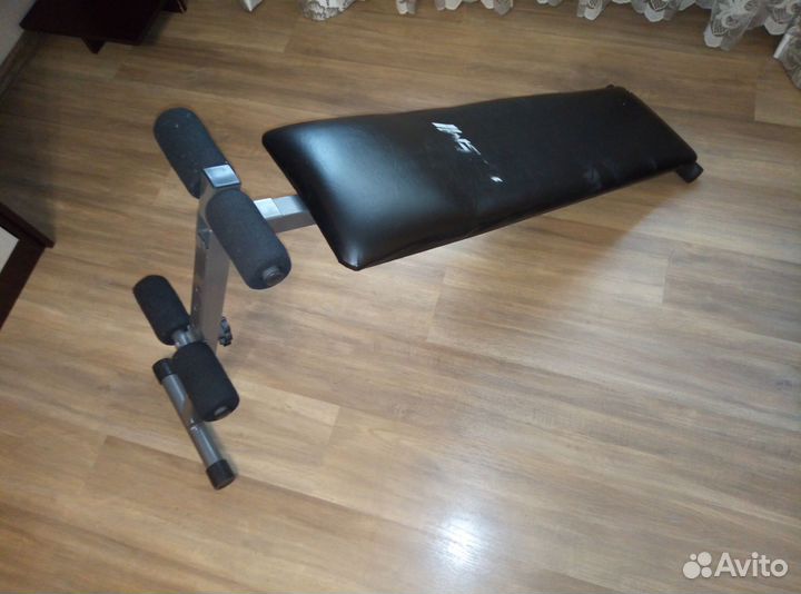 Тренажёр для пресса