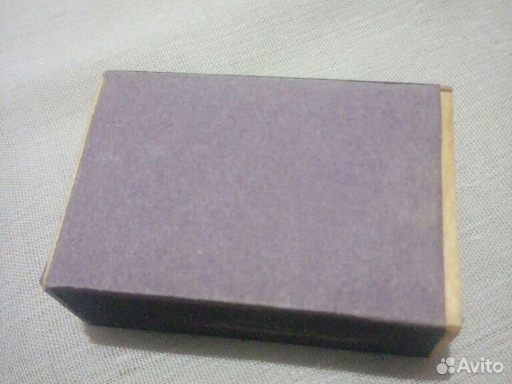 Спичечные коробки СССР