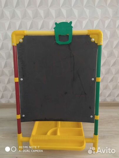 Мольберт бу детский