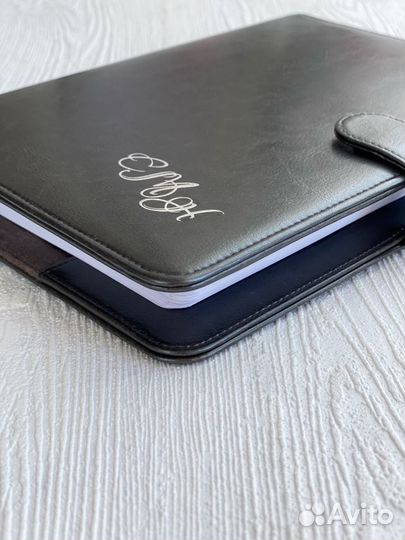 Обложка холдер планер ежедневник подарок