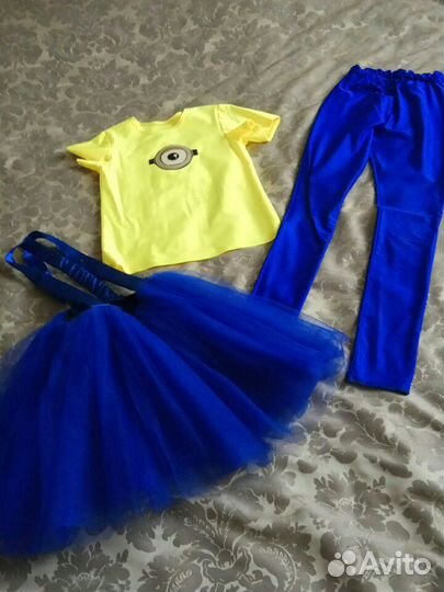 Новогодний костюм 