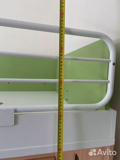 Двухъярусная кровать Инволюкс лучше чем IKEA