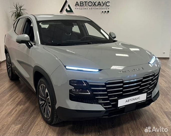 Jetour Dashing 1.5 AMT, 2023, 35 км