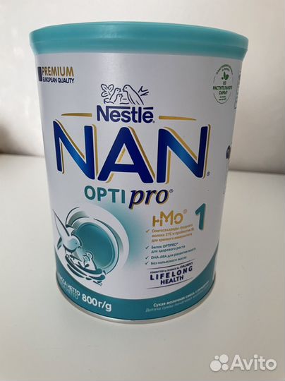 Детская смесь NAN