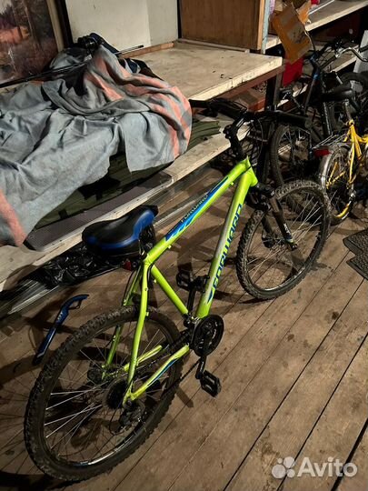 Велосипед Forward Apache 2.0 Disc