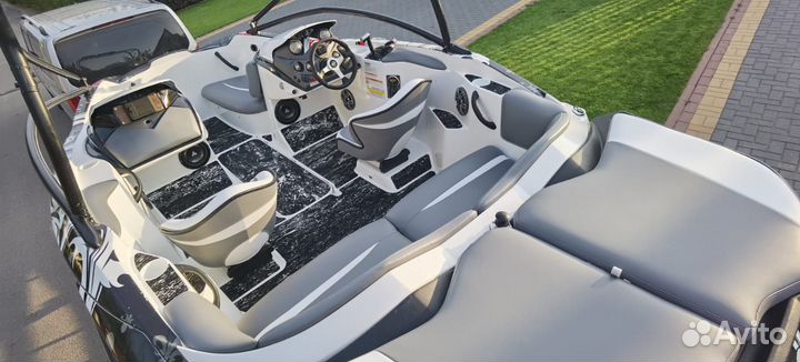 Катер Seadoo Speedster 200 (2007 год )