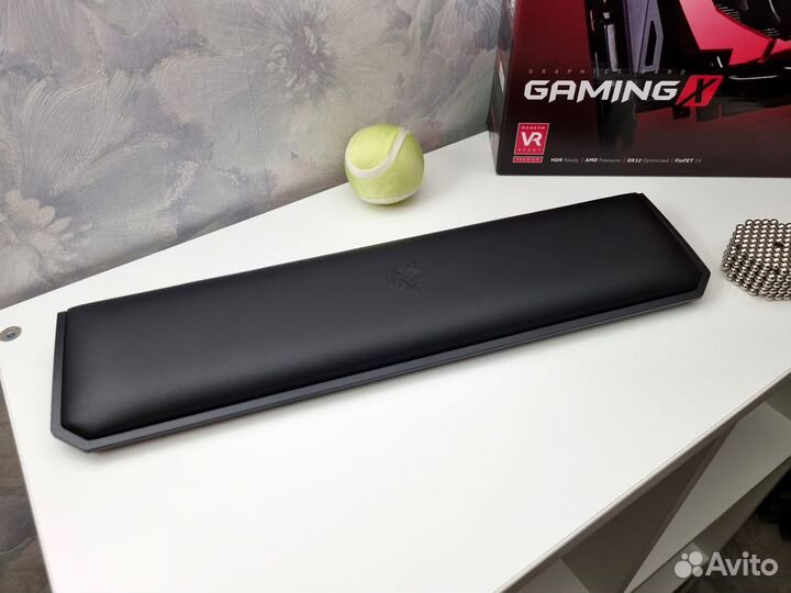 Подставка под запястья для Razer BlackWidow TE v2