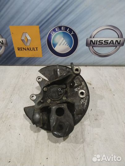 Ступица Geely atlas Прав