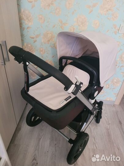 Коляска Bugaboo cameleon 3