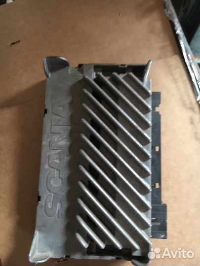 Блок электронный Скания Блок электронный Scania