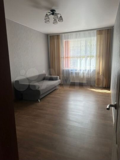 1-к. квартира, 42 м², 2/12 эт.