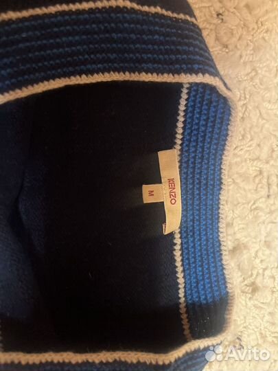 Джемпер женский Kenzo