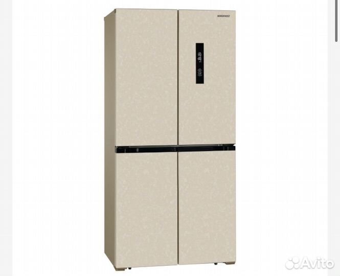 Холодильник nord frost