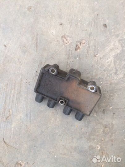 Катушка зажигания Daewoo Nexia 1.5 8-ми кл. A15SMS