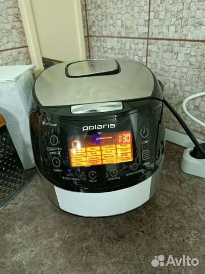 Мультиварка б/у polaris