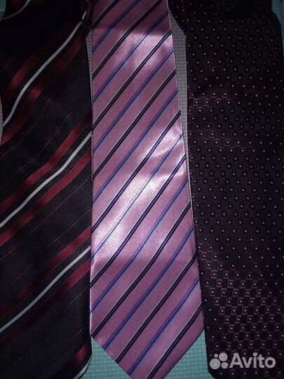Галстуки мужские