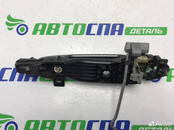 Ручка двери задняя правая Mazda 3 BL LF 2010