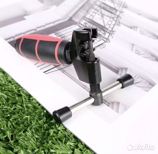 Выжимка цепи